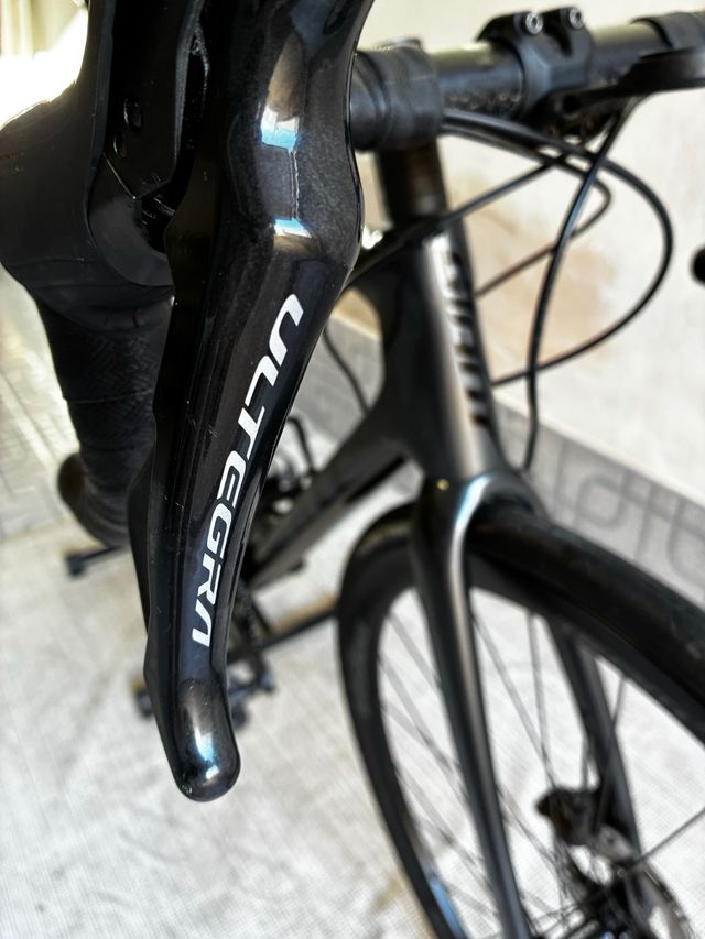 Bicicleta Giant TCR Adv 1 Disc