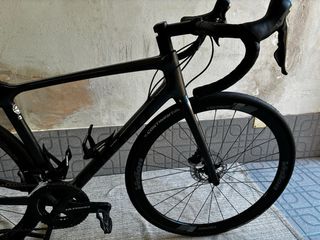 Bicicleta Giant TCR Adv 1 Disc