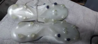 Scarpe da calcio appartenute a Ekdal