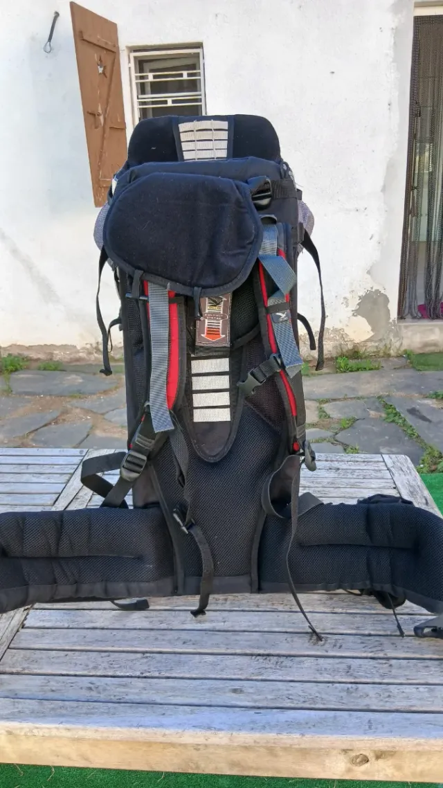 Mochila portabebés Salewa koala 2