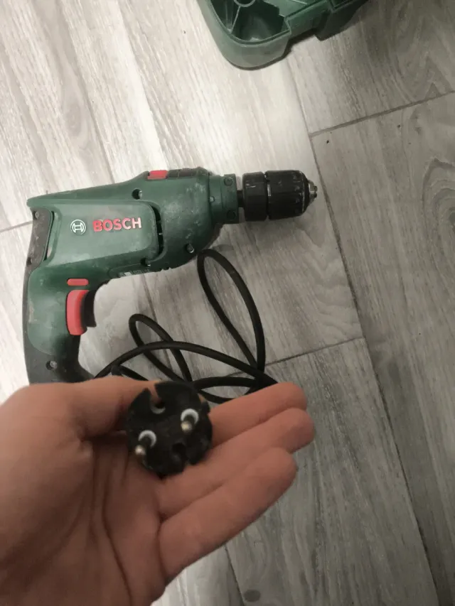 Taladro percutor Bosch EasyImpact 600W