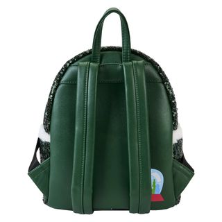 Loungefly Elf Buddy Navidad mini mochila bolso