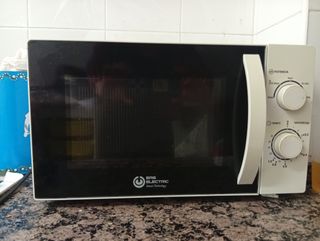 Microondas EAS ELECTRIC