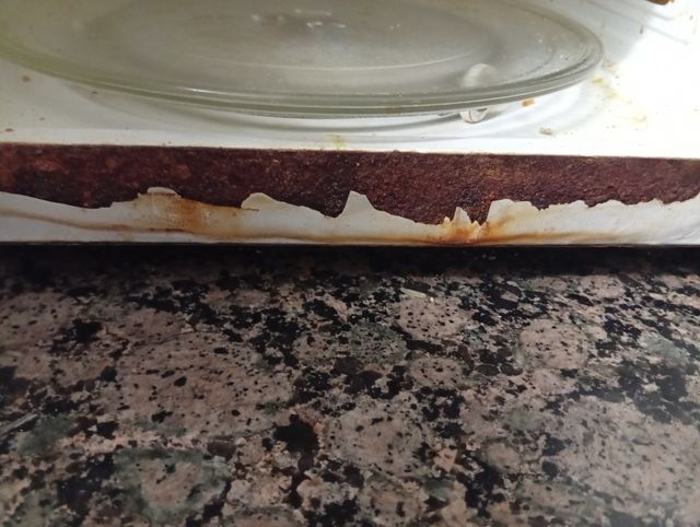 Microondas EAS ELECTRIC