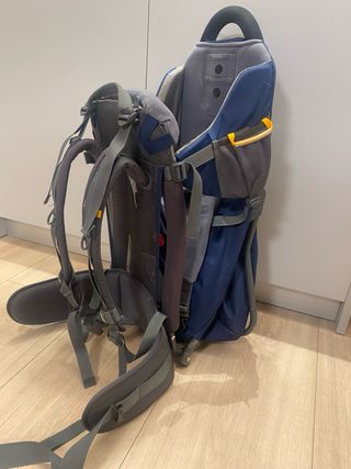 Mochila Portabebés Montaña VAUDE