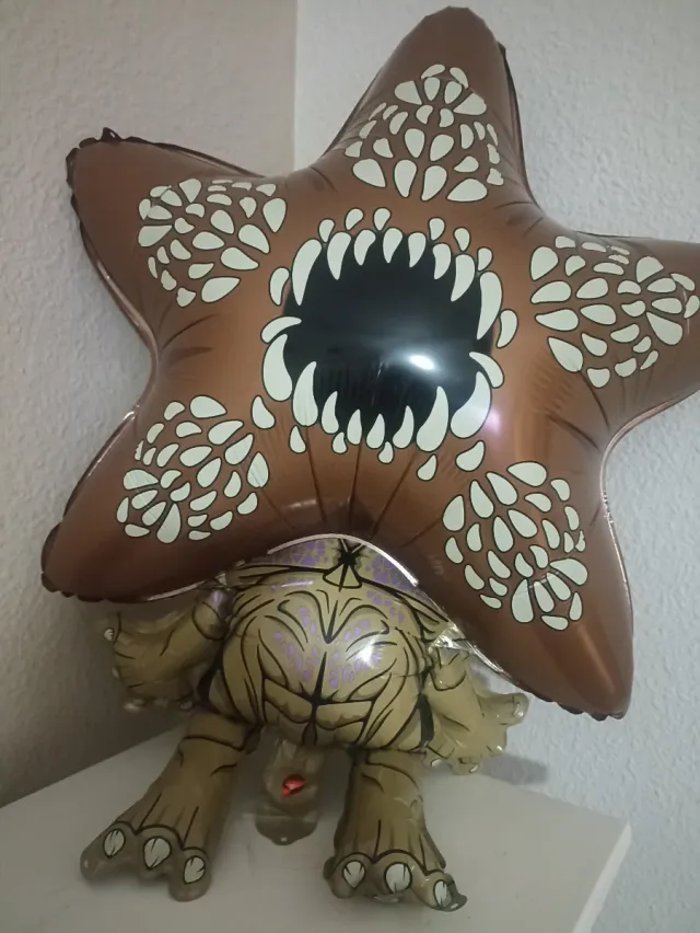 Decoración Stranger Things Cumpleaños