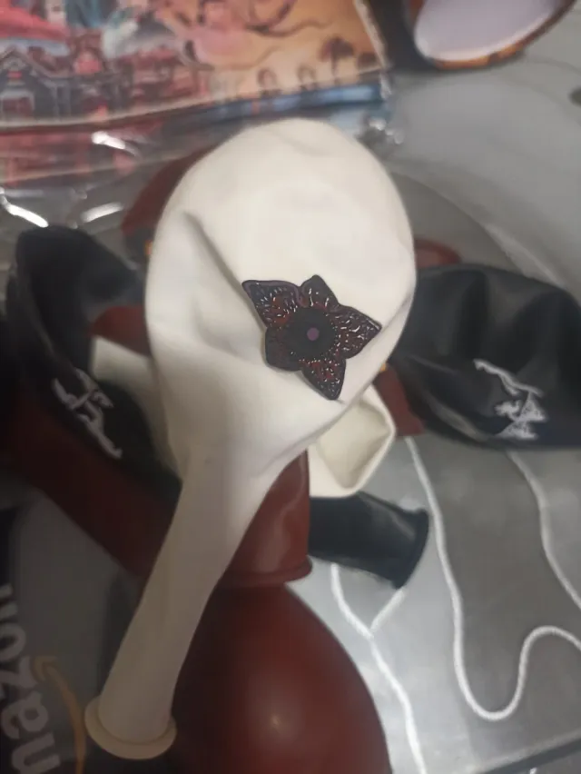 Decoración Stranger Things Cumpleaños