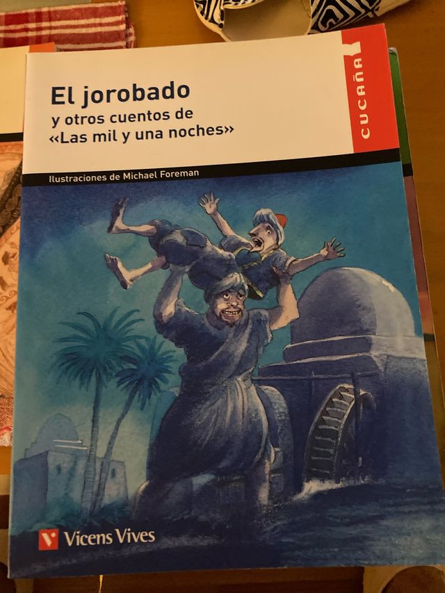 El Jorobado Y Otros Cuentos N/c (Cucana Literat...