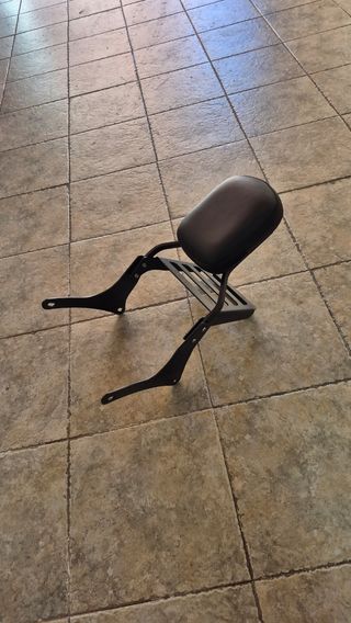 Respaldo Venda V302/V-Cruise 125