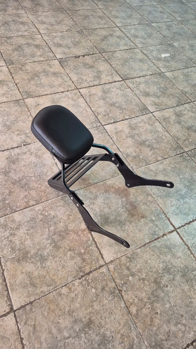 Respaldo Venda V302/V-Cruise 125