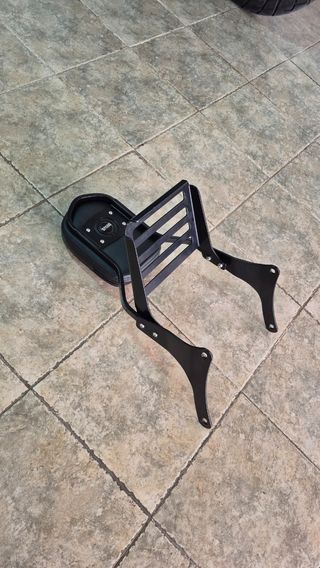 Respaldo Venda V302/V-Cruise 125