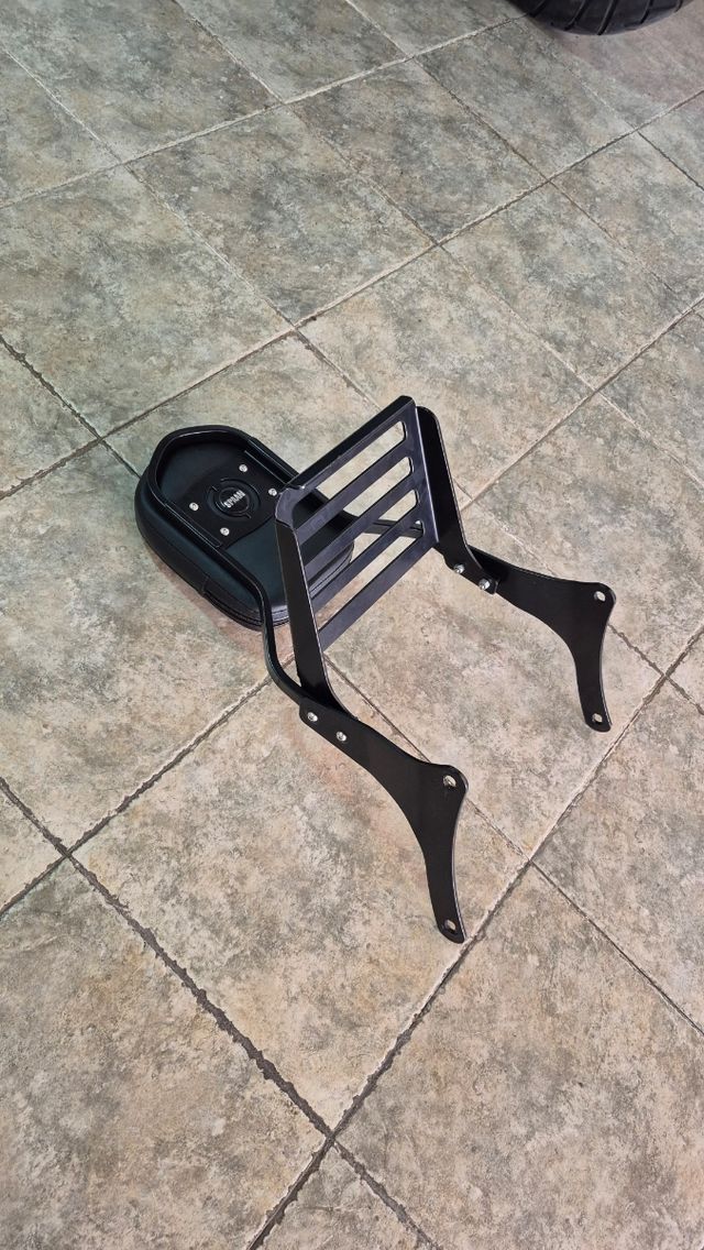 Respaldo Venda V302/V-Cruise 125