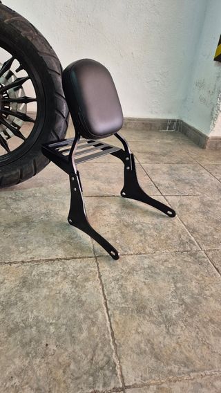 Respaldo Venda V302/V-Cruise 125