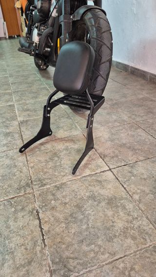 Respaldo Venda V302/V-Cruise 125