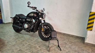 Respaldo Venda V302/V-Cruise 125