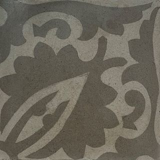 Mosaico hidráulico antiguo