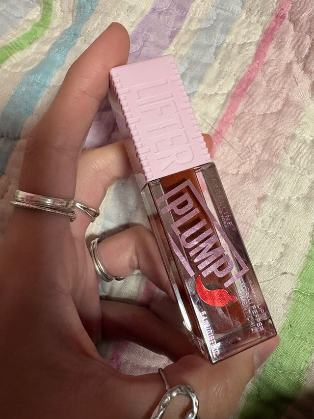 Brillo de labios Maybelline Lifter Plump