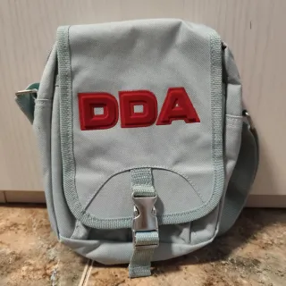 Riñonera DDA vintage