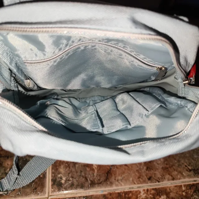 Riñonera DDA vintage