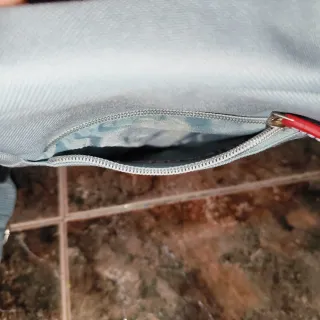 Riñonera DDA vintage