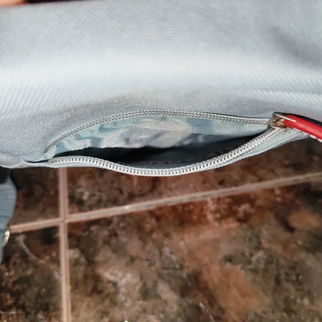 Riñonera DDA vintage