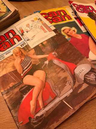 Revistas Can Can