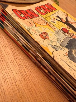 Revistas Can Can