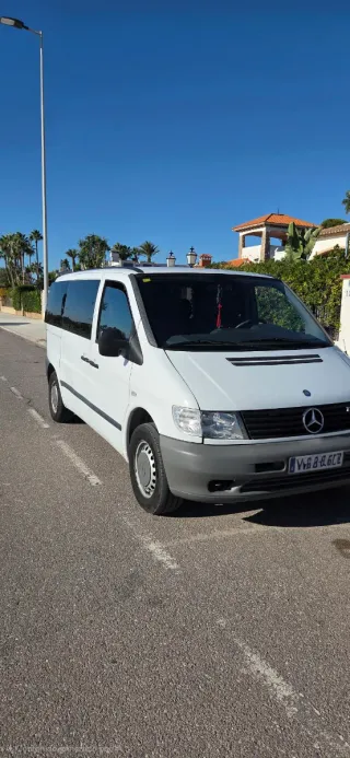 Mercedes-Benz Vito 2001