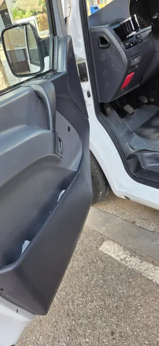 Mercedes-Benz Vito 2001