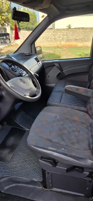 Mercedes-Benz Vito 2001