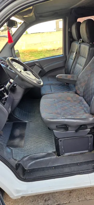 Mercedes-Benz Vito 2001