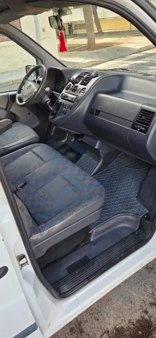 Mercedes-Benz Vito 2001