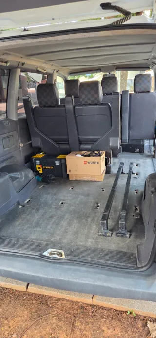 Mercedes-Benz Vito 2001