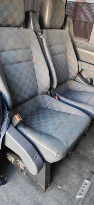 Mercedes-Benz Vito 2001