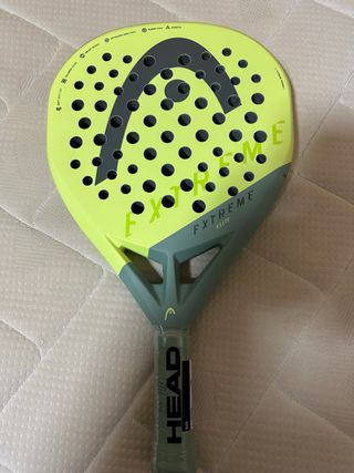 Pala HEAD Extreme Elite PRECINTADA