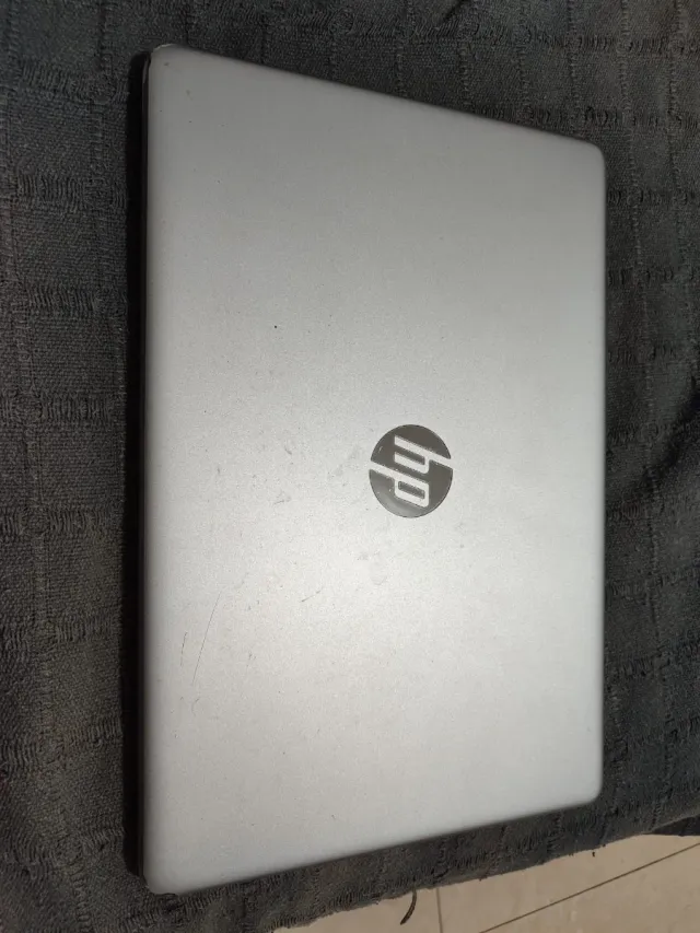 Ordenador HP Plata no enciende