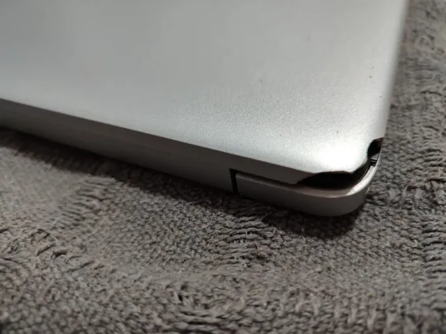 Ordenador HP Plata no enciende