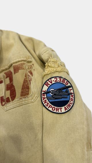 Casaco Workwear Trendt Vision Bege