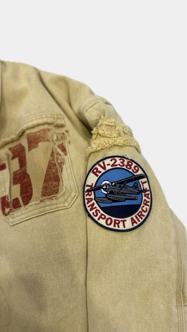 Casaco Workwear Trendt Vision Bege