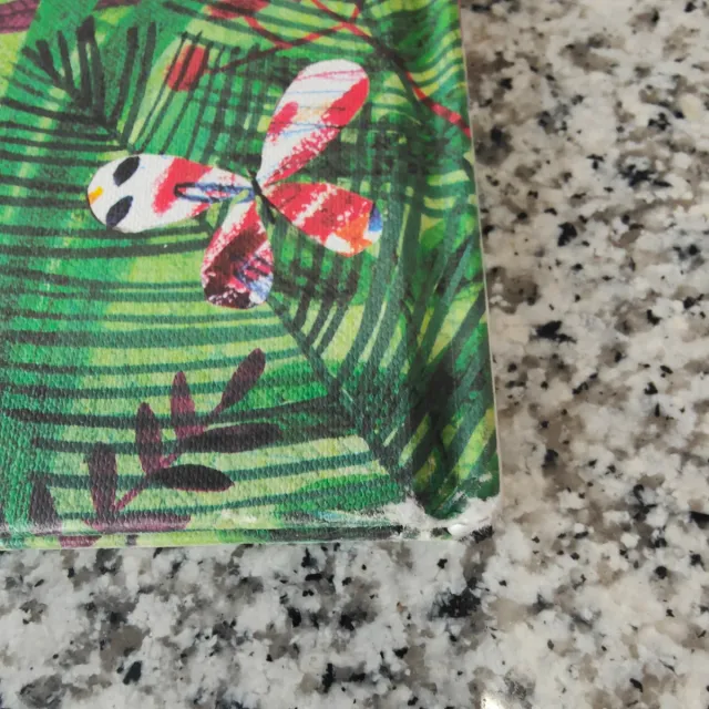 Hai un tigre no xardin