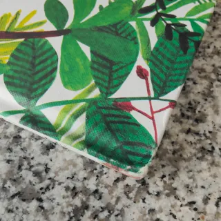 Hai un tigre no xardin