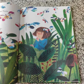 Hai un tigre no xardin