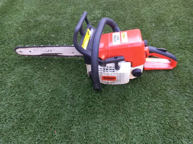 Motosierra Stihl 021 Naranja