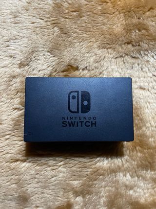 Nintendo Switch Neon Red/Blue — Completa