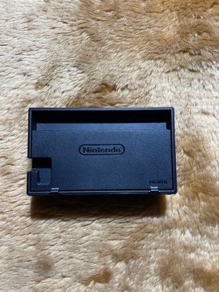 Nintendo Switch Neon Red/Blue — Completa