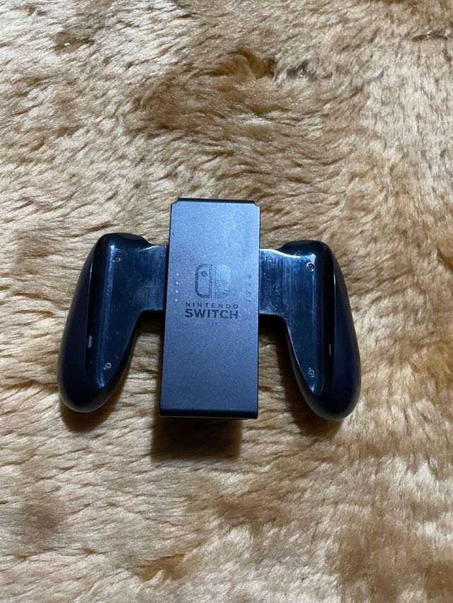 Nintendo Switch Neon Red/Blue — Completa