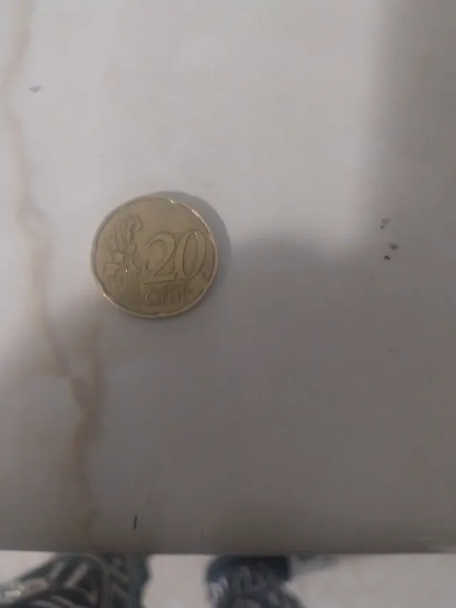 Moneda republi francesa 1.999