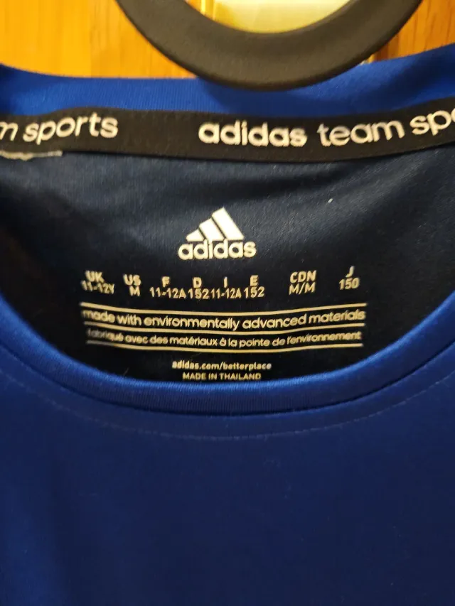 Adidas Azuk 11-12 años