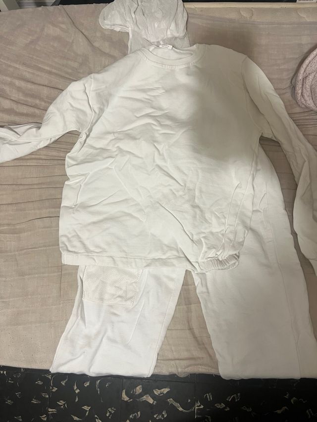 Conjunto Ropa Laboral Panadero