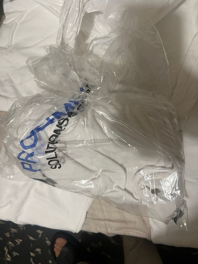 Conjunto Ropa Laboral Panadero